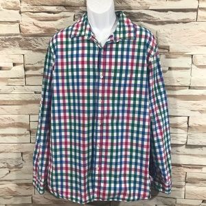Old Navy Regular Fit Shirt Sz XL (X08)